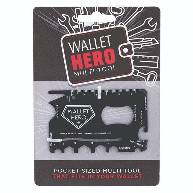 pocket sized multi tool card for dad