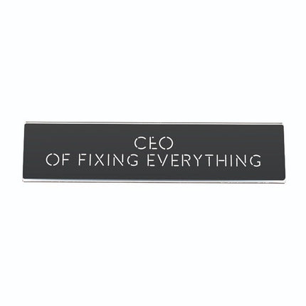 funny dad desk sign plaque father s day gift