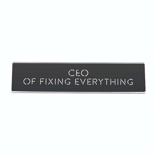 funny dad desk sign plaque father s day gift