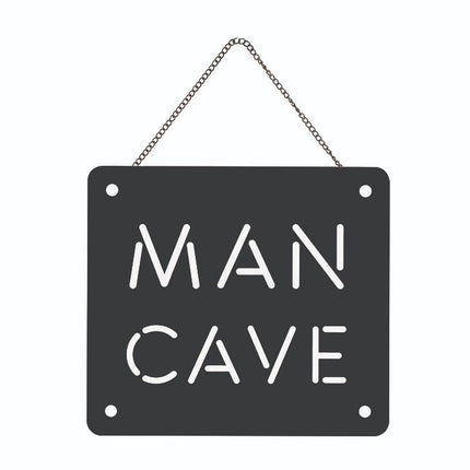 man cave hanging plaque for dad