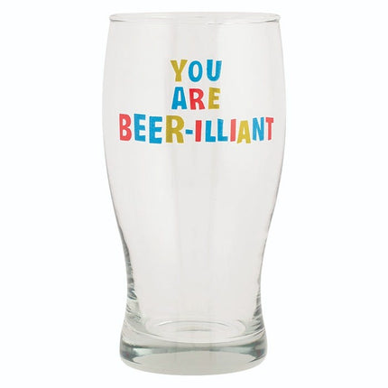 beer illiant beer glass