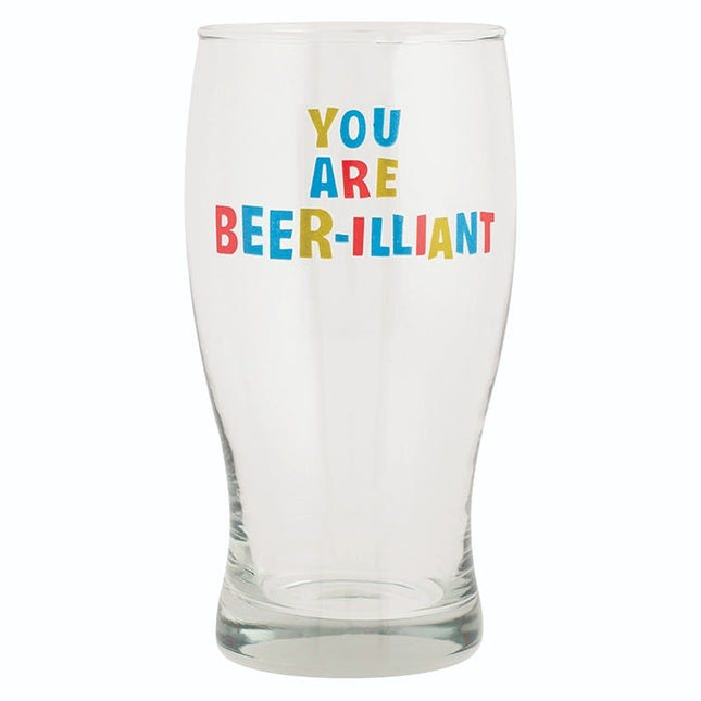 beer illiant beer glass