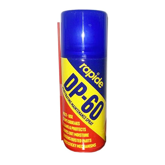 rapide dp 60 maintenance spray