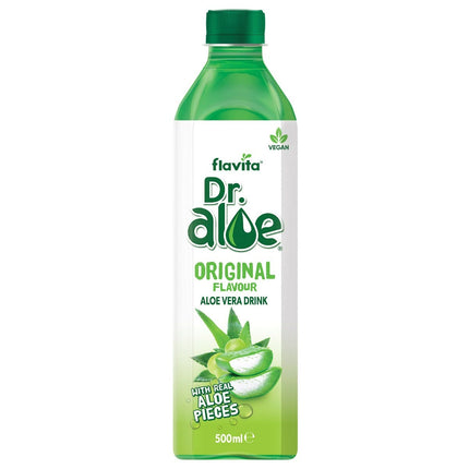 dr aloe original drink 500ml