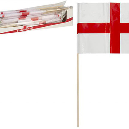 England Flags 2 Pack