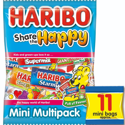 haribo share the happy 176g