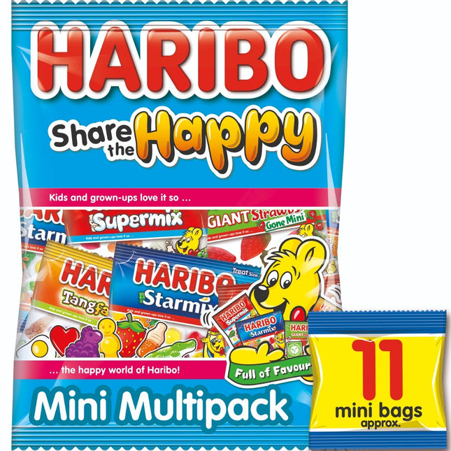 haribo share the happy 176g