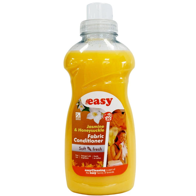 easy cleaning fabric conditioner jasmine honeysuckle