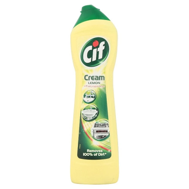 lemon cream cleaner 500 ml