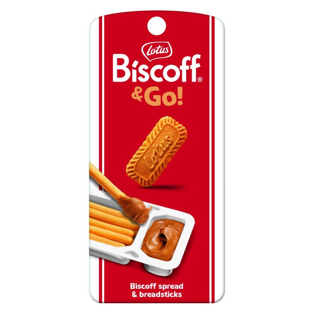lotus biscoff go 45g