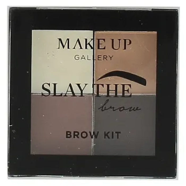 makeup gallery slay the brow brow kit