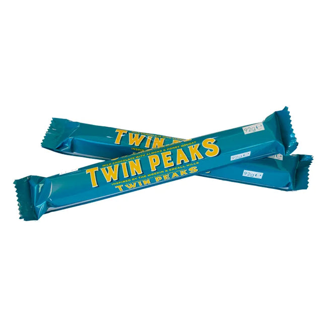 Twin Peaks Milk Chocolate 92g