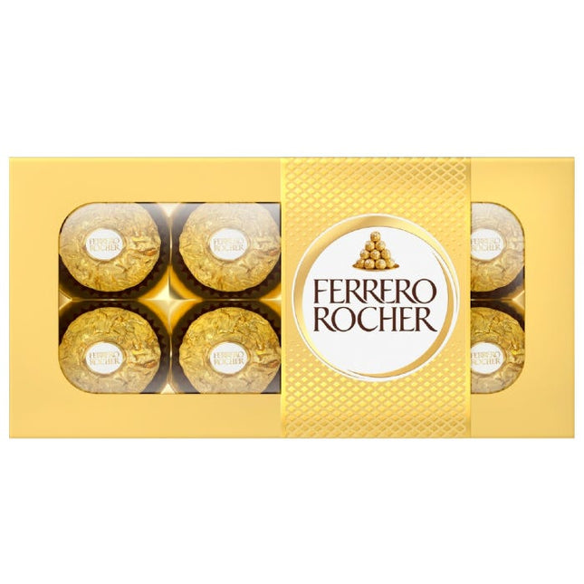 ferrero rocher pack of 8