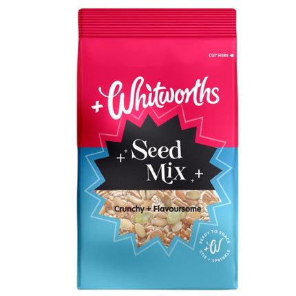 whitworths seed mix 225g