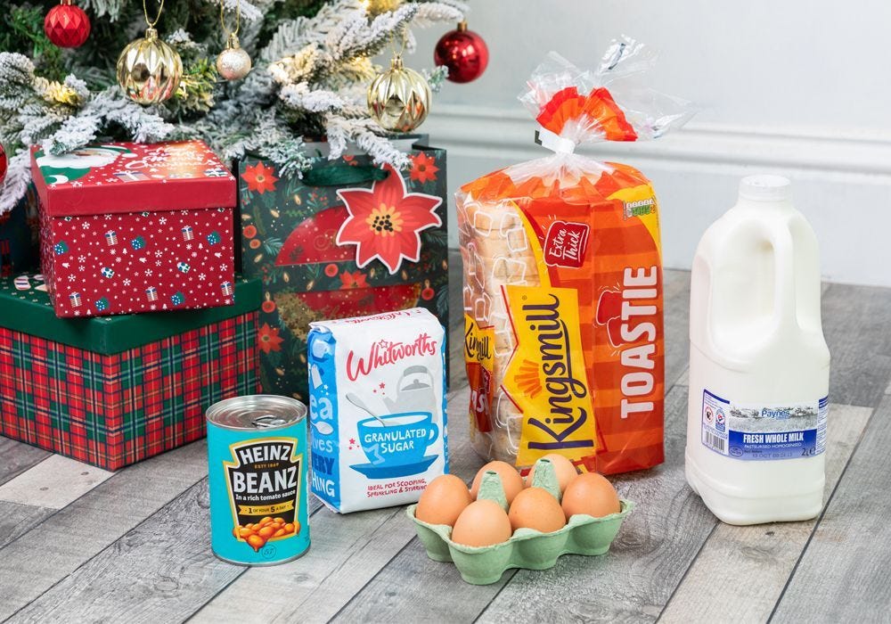 Our Gift To You: Poundland’s £1 Essentials