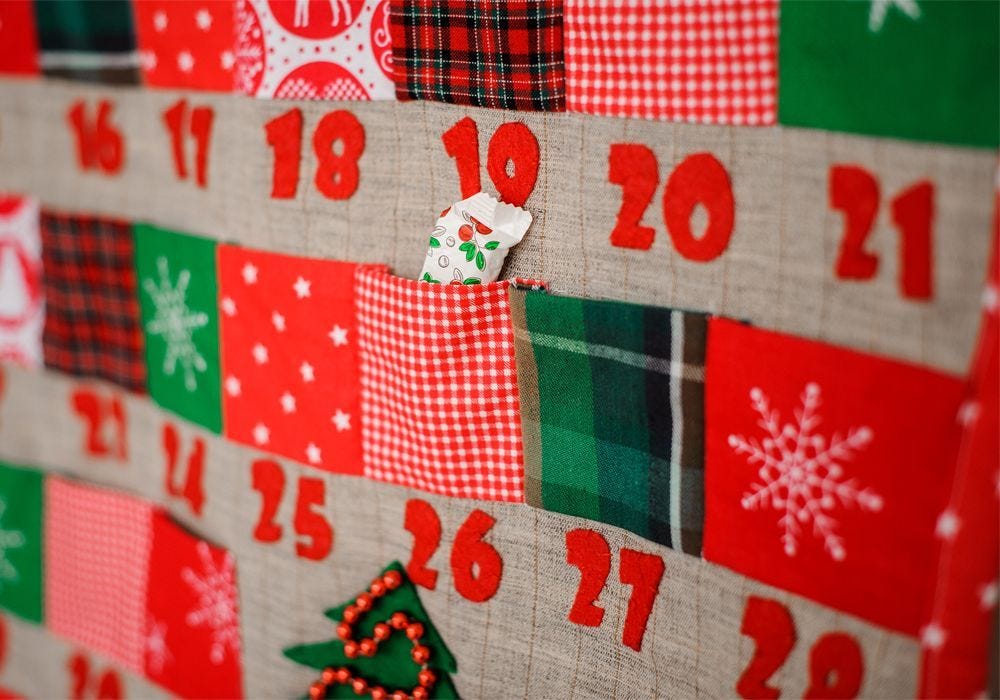 10 Affordable Advent Calendar Filler Ideas That Everyone Will Love