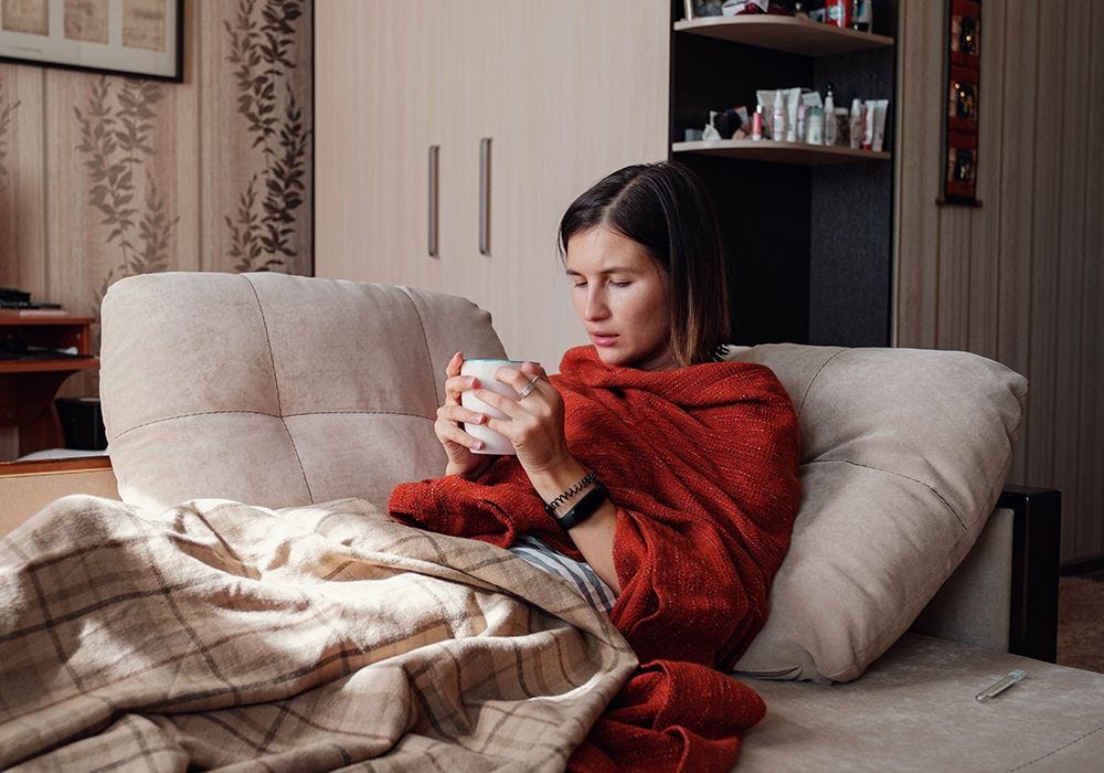 Beat the Chill: How to Stay Warm in Winter