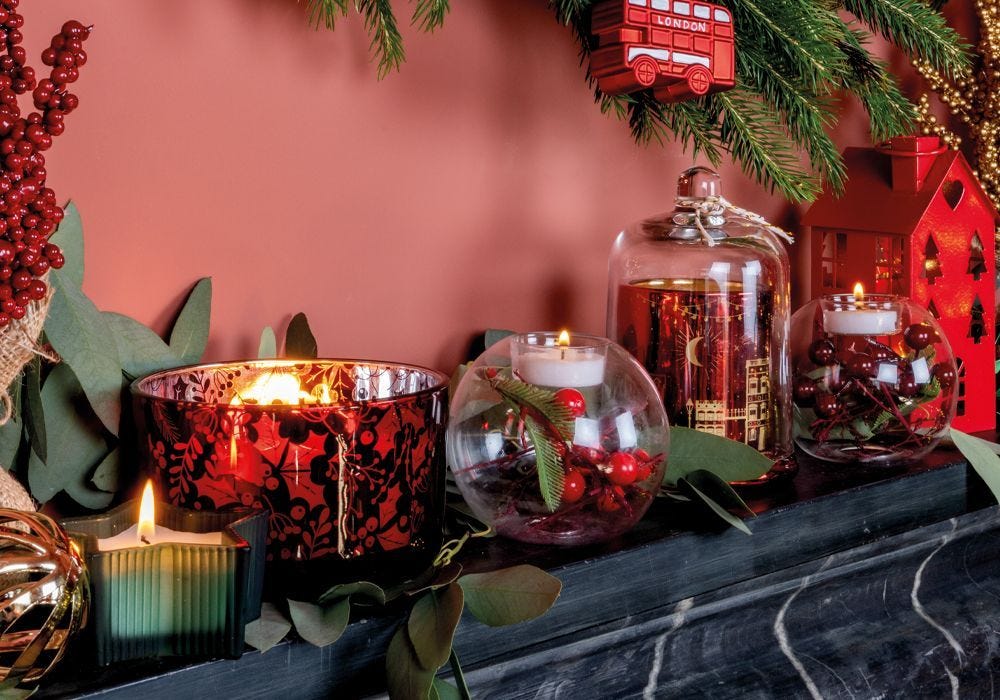 In-Scent-Ivise: How To Get Your Home Smelling Fresh for Christmas