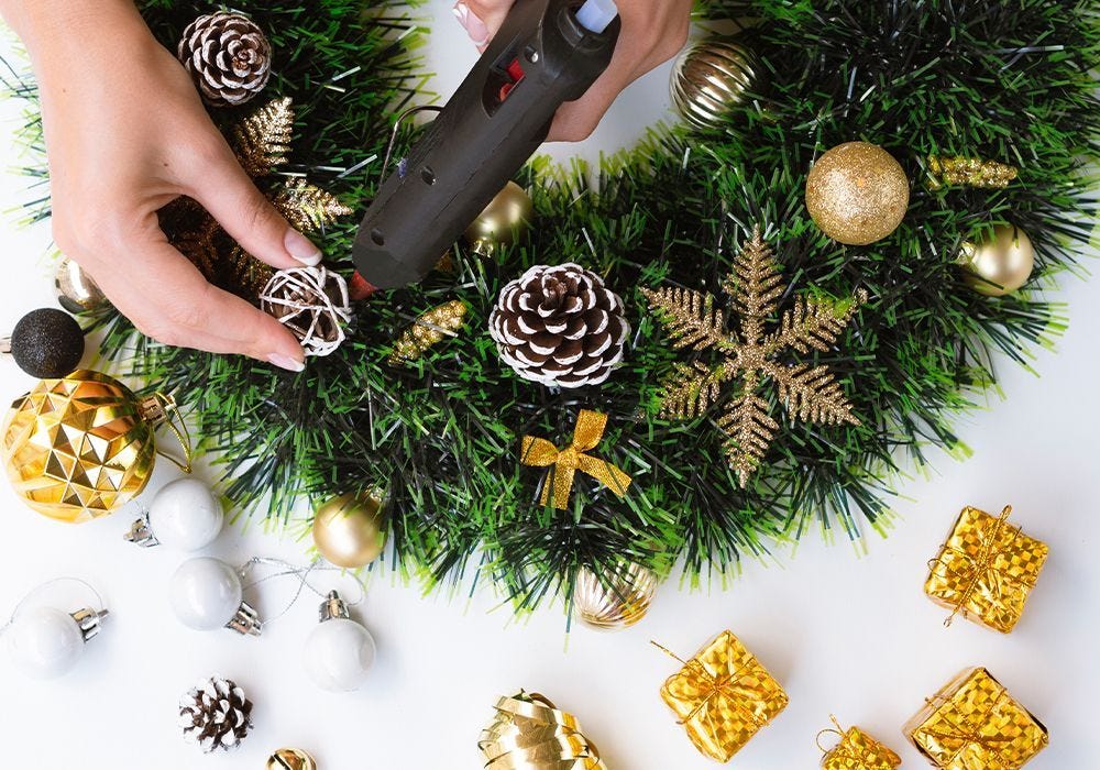 Three Christmas Craft Sets to Get You into the Festive Spirit  