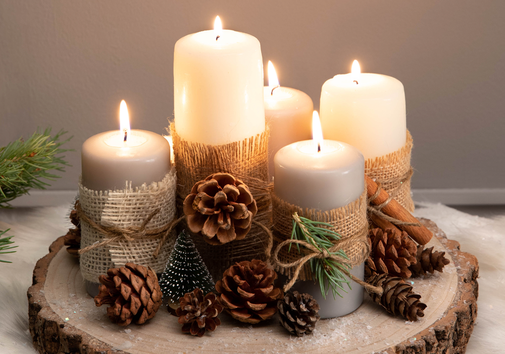 In-Scent-Ivise: How To Get Your Home Smelling Fresh for Christmas