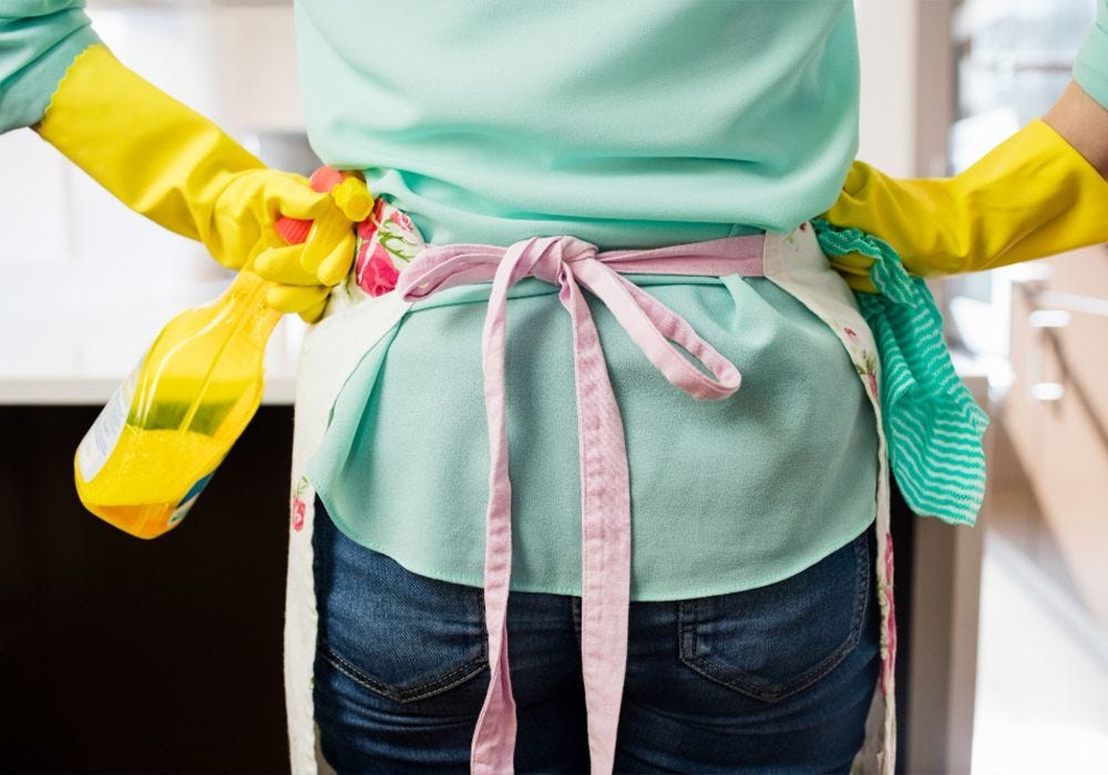 The Ultimate Spring-Cleaning Guide