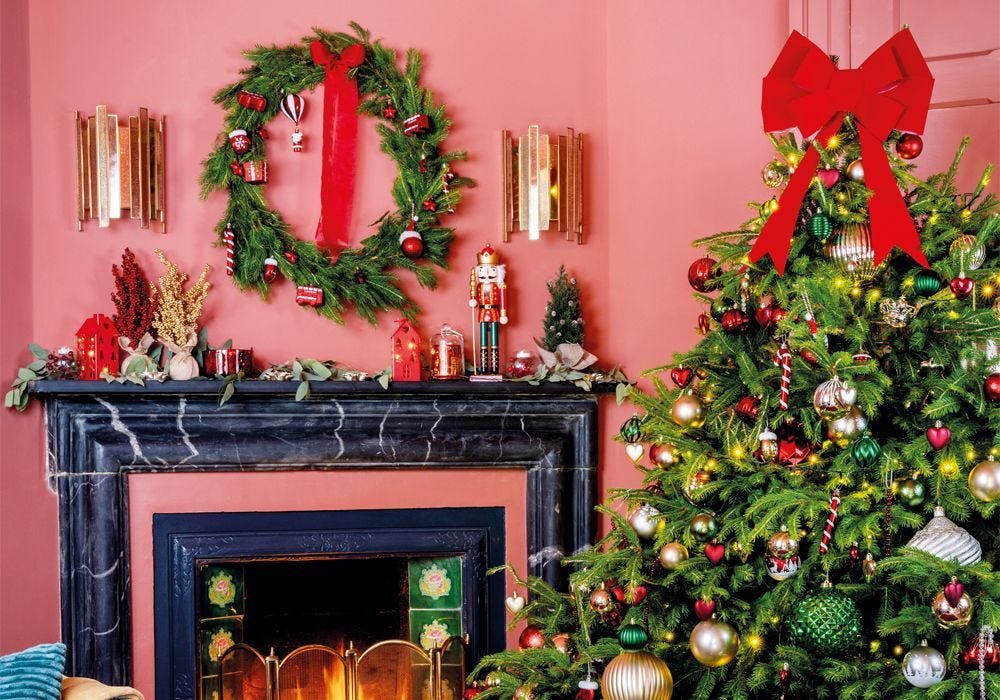 Deck The Halls with Budget-Friendly Christmas Decorations
