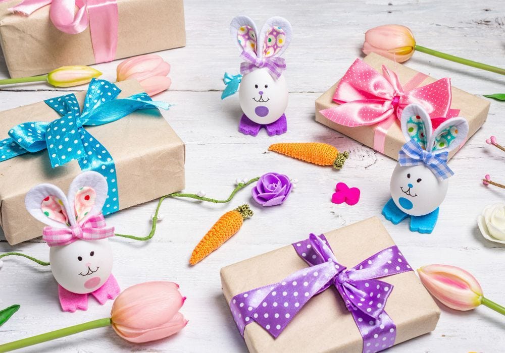 Hop into Easter with Our Affordable & Fun Easter Gift Ideas