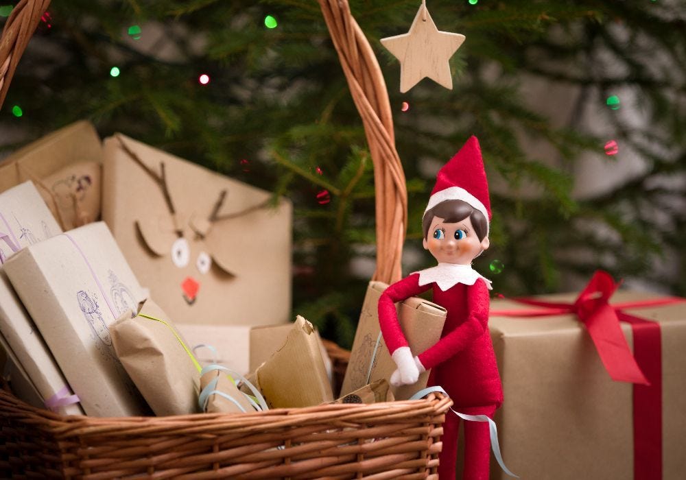 What is Elf On The Shelf & How Does it Work?