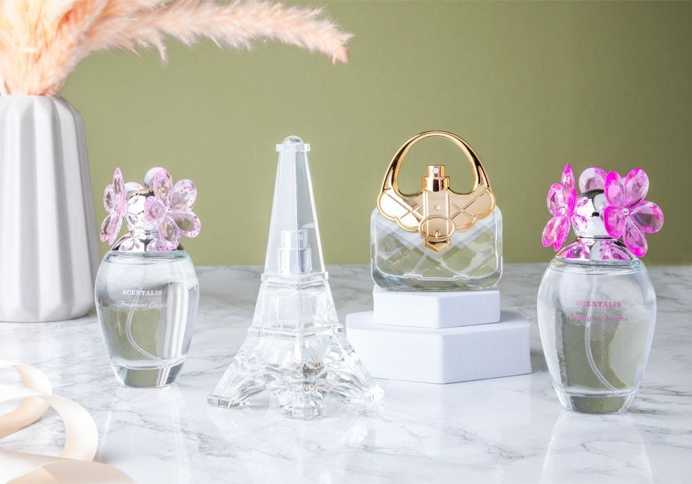 Affordable Fragrances with Our Product Dupes