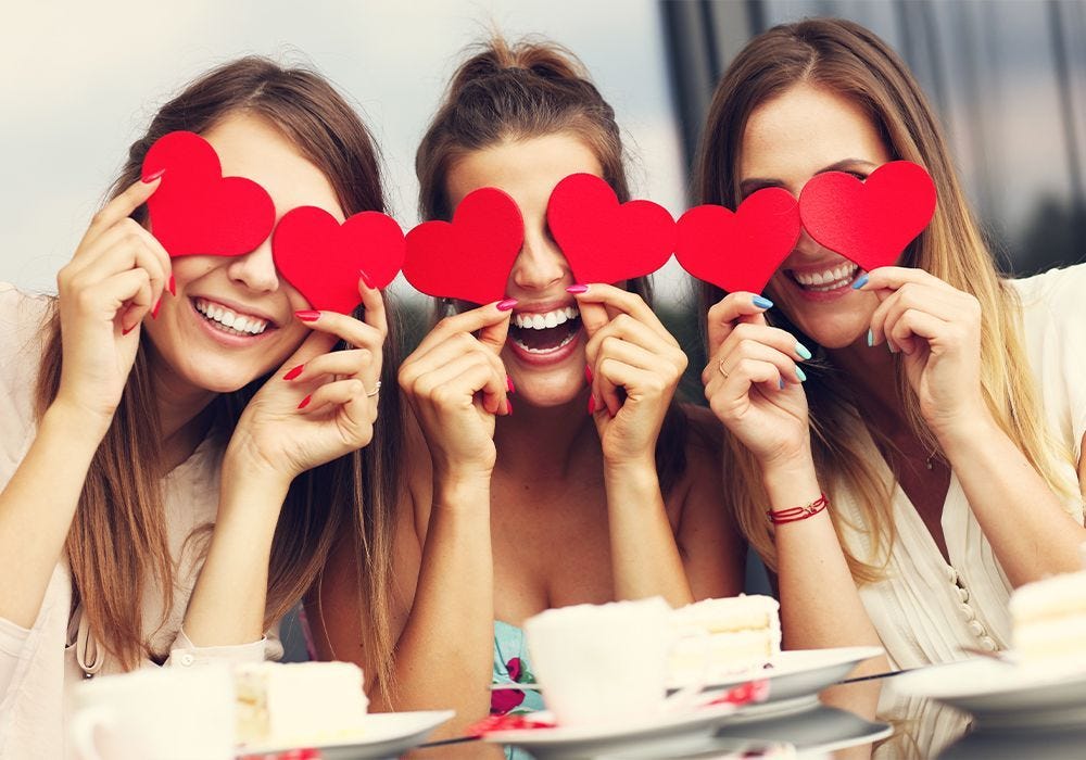5 Galentine’s Day Gift Ideas Your Besties Will Adore