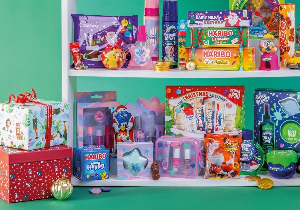 5 Of The Best Christmas Stocking Fillers For Kids