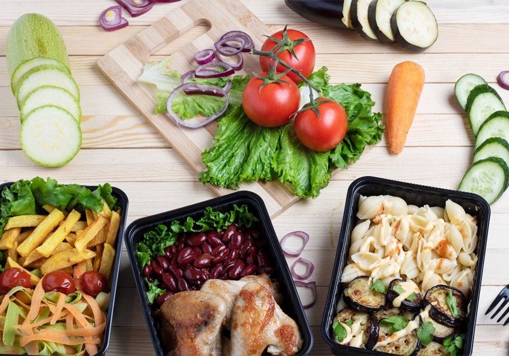5 Cheap Meal Prep Ideas To Help You Save Money