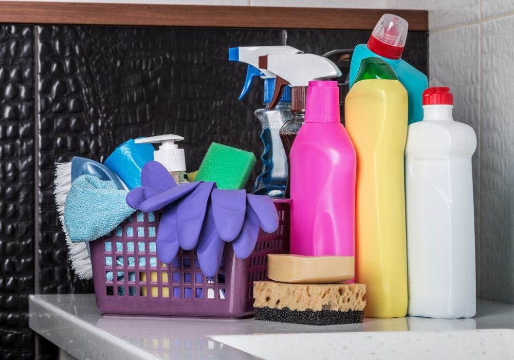 Clean Like a Professional: Cleaning Essentials For a Spotless Home