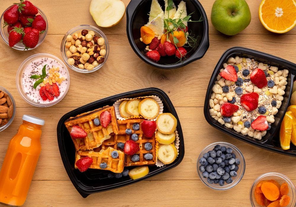 4 Breakfast Meal Prep Ideas to Kick Start Your Day