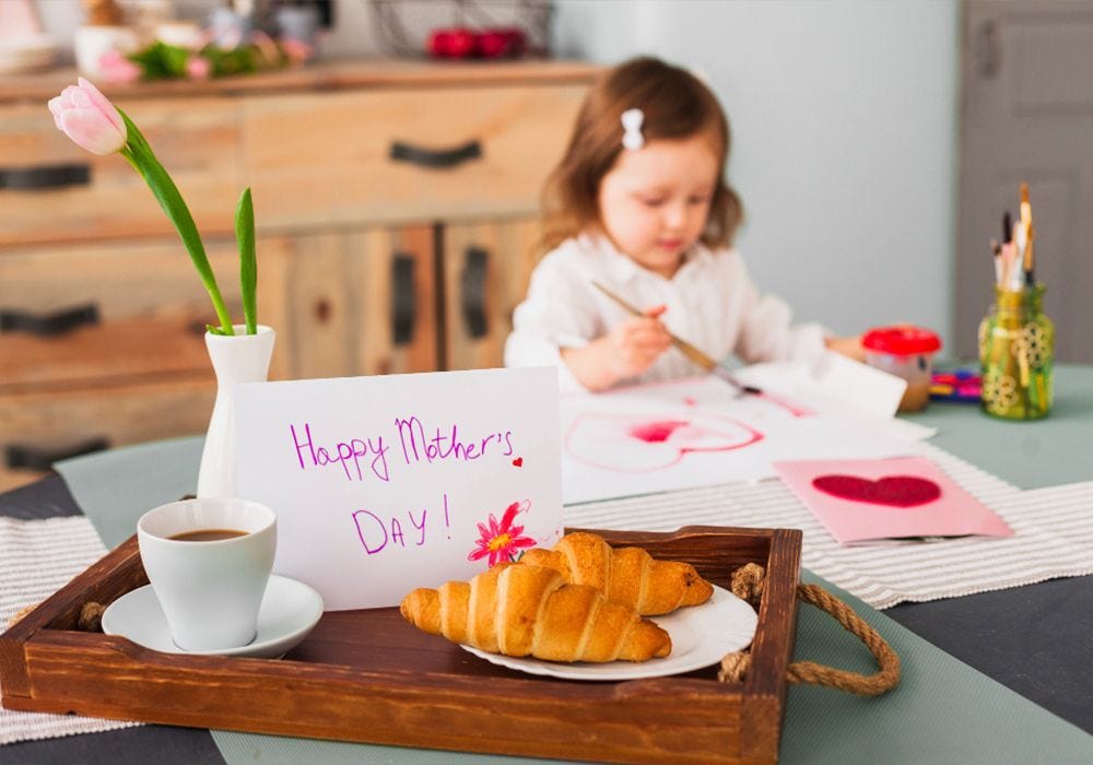 Brunch With Love: Mother's Day Breakfast Recipes