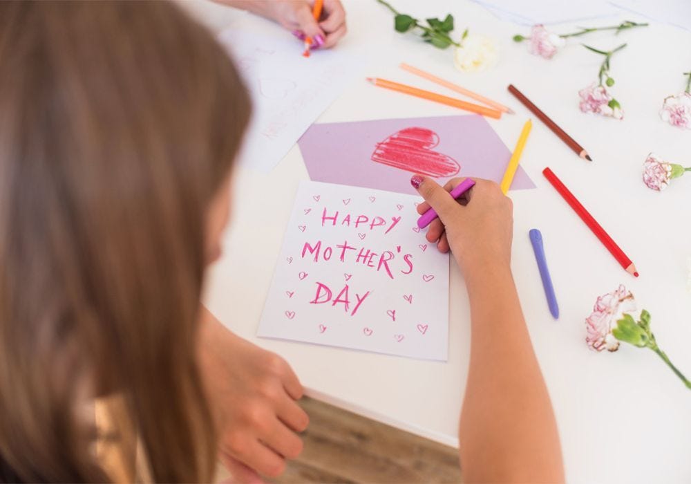 Handmade With Love: Creative Mother’s Day Craft Ideas To Make Her Smile