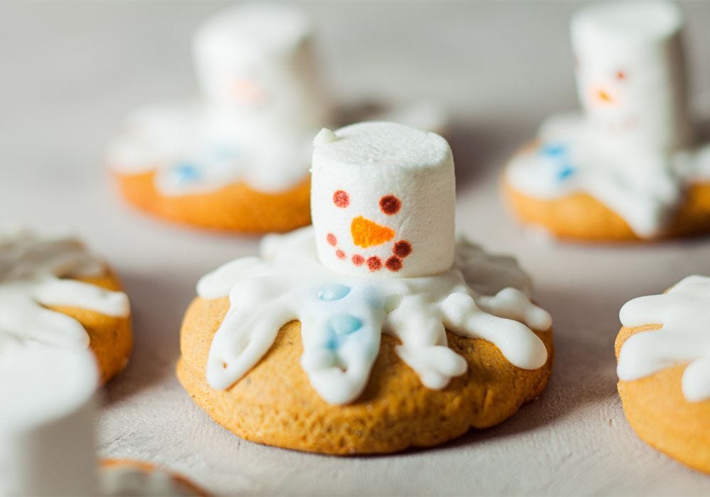 Easy No-Bake Christmas Treats For Kids