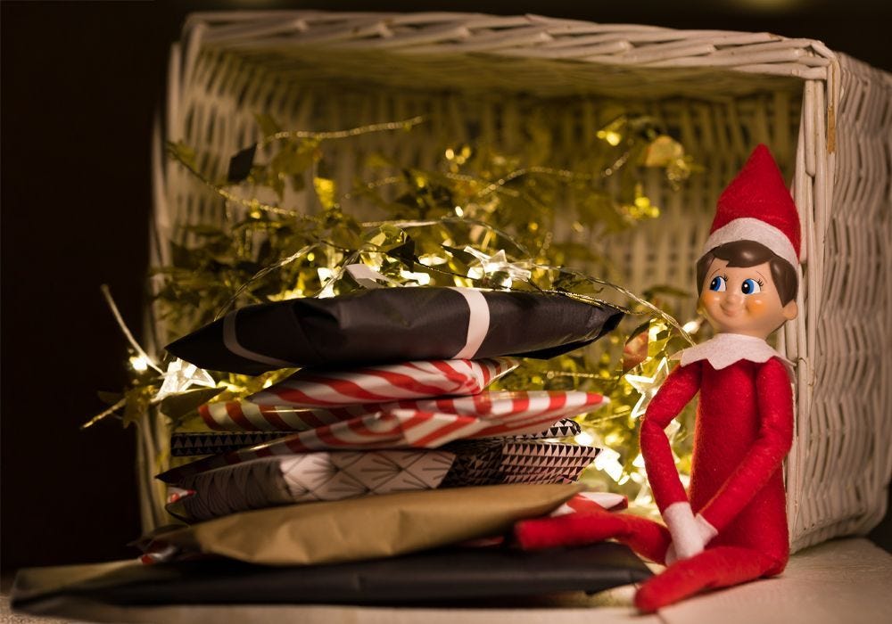 8 Unique Elf on the Shelf Ideas for the Classroom