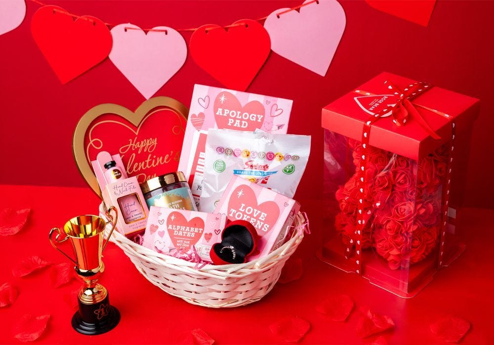 Affordable Valentine’s Day Gifts For Him & Her