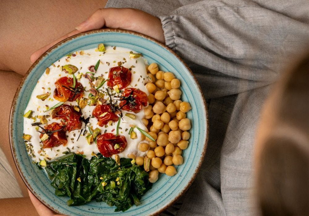 5 Easy Vegan Recipes To Try in Veganuary