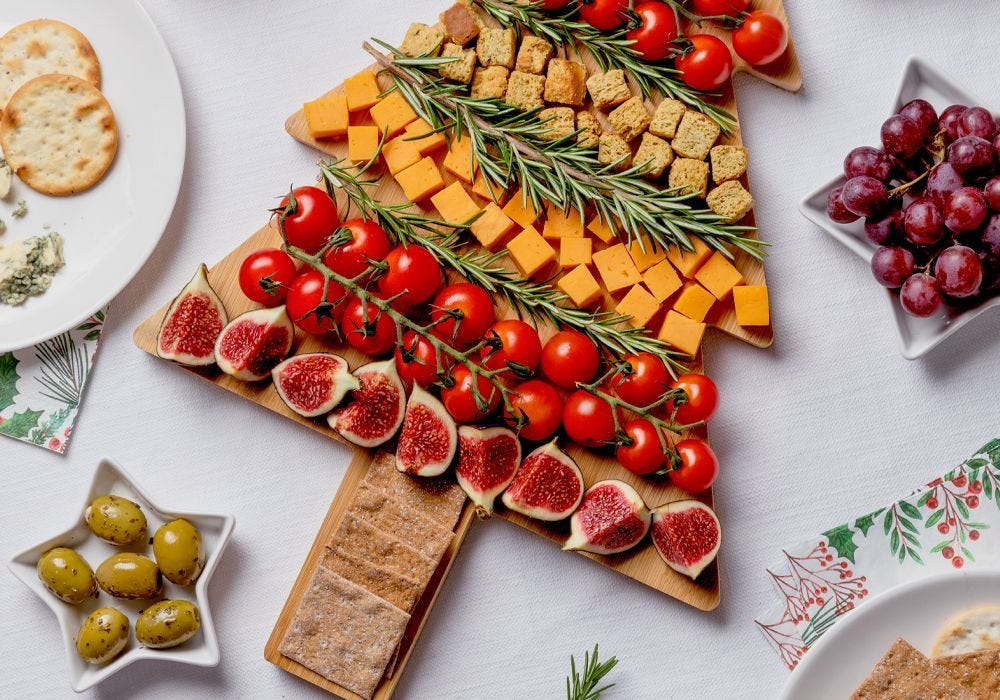 5 Christmas Party Food Recipes To Wow Your Guests
