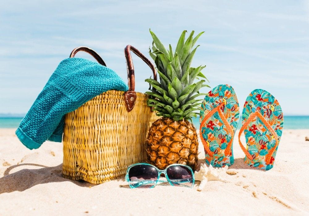 All The Travel Essentials You Need Before Jetting Off