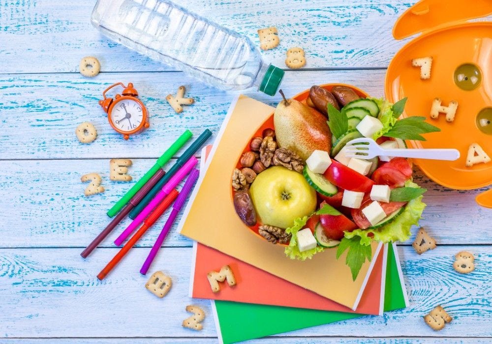 Fuel Your Mind with the Right Brain Foods for Studying