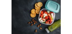 After-School Bites: Quick Snacks to Refuel Busy Kids