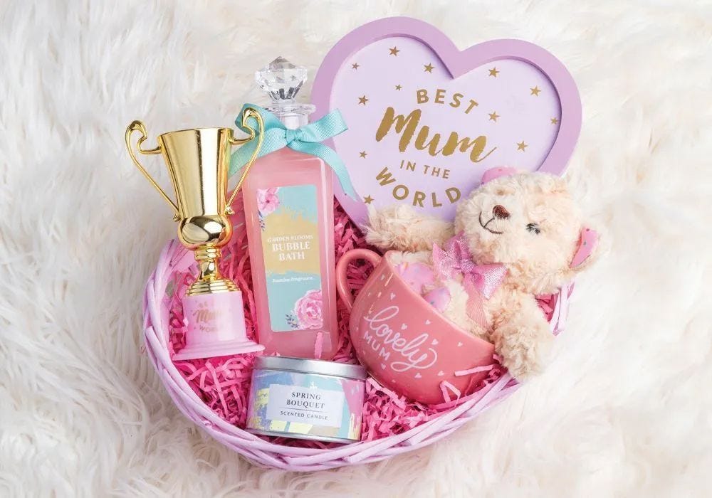 Affordable Mother’s Day Hampers Thoughtful Gifts Filled with Love
