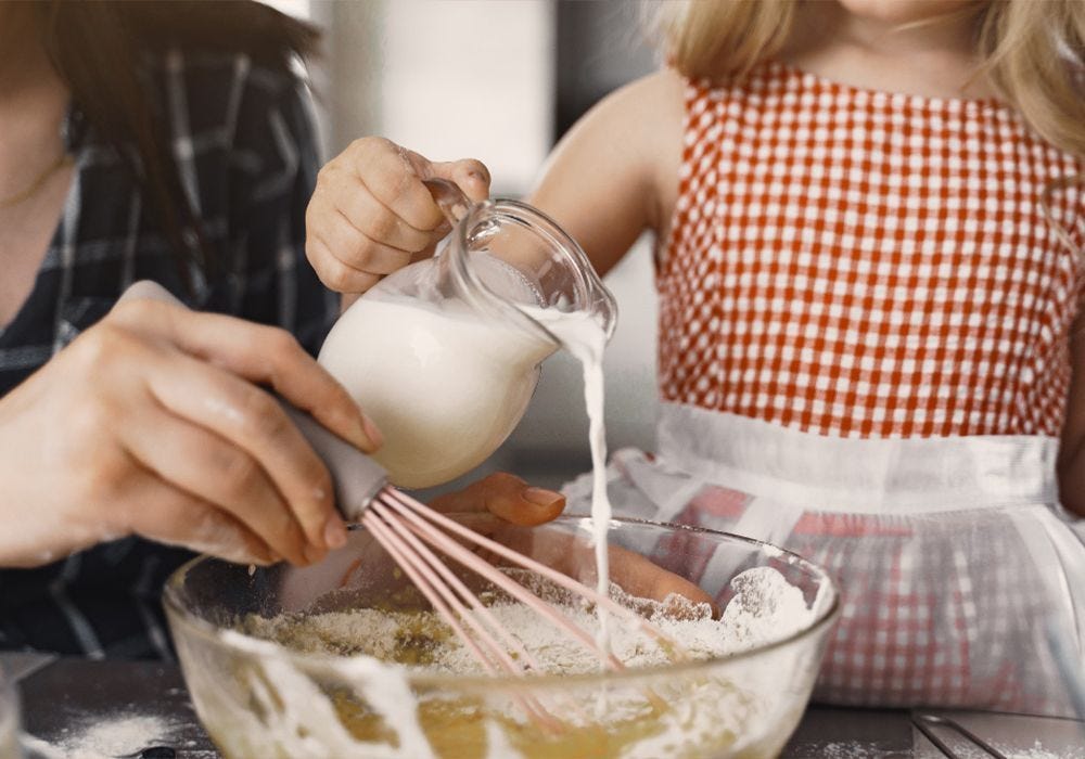 Mother's Day Baking Ideas to Make Mum's Day Extra Special