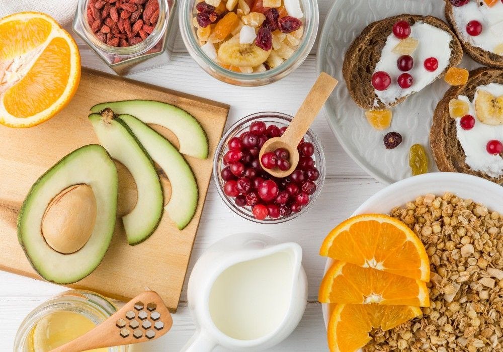 Snack Smart: Quick & Healthy Ideas to Keep You Going