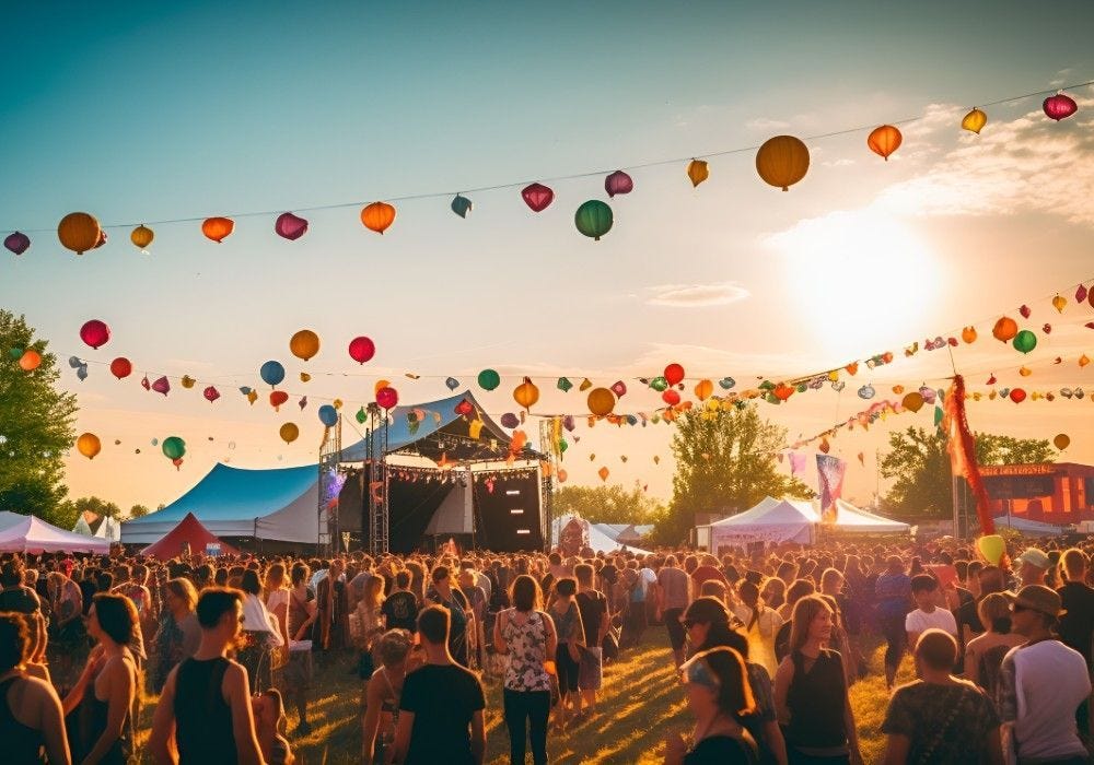 Festival Essentials You Need This Season