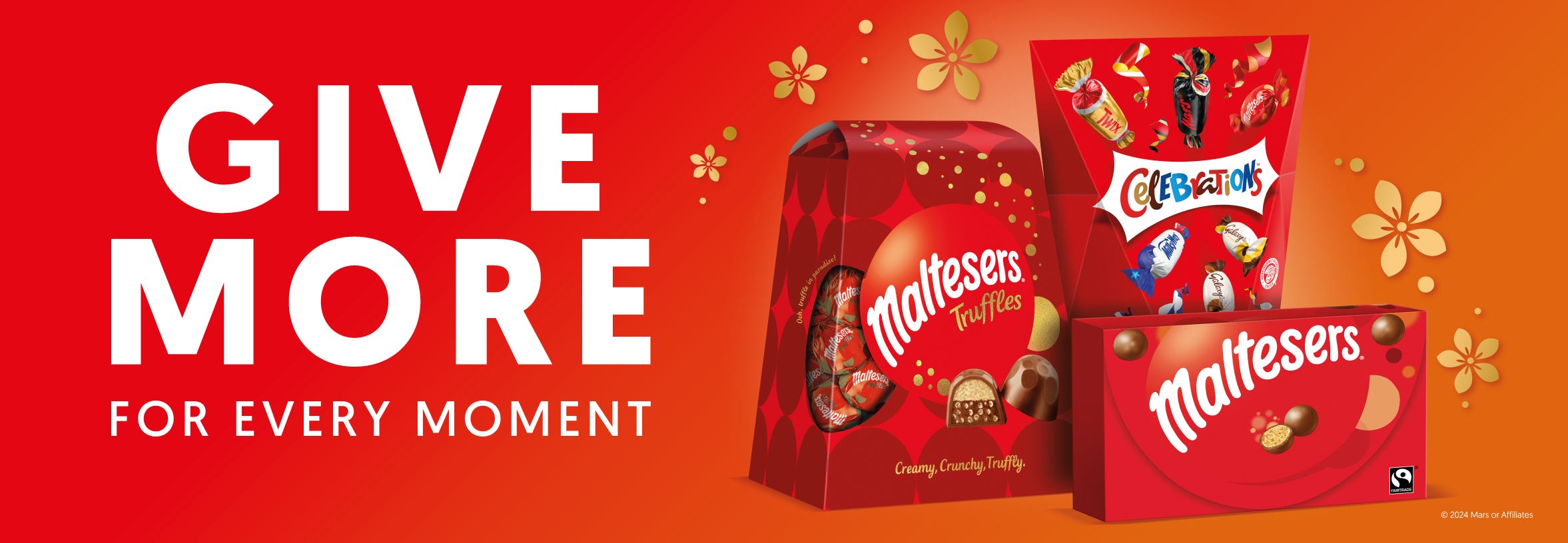 Mars Wrigley Maltesers Gifts Mars Wrigley Maltesers Gifts