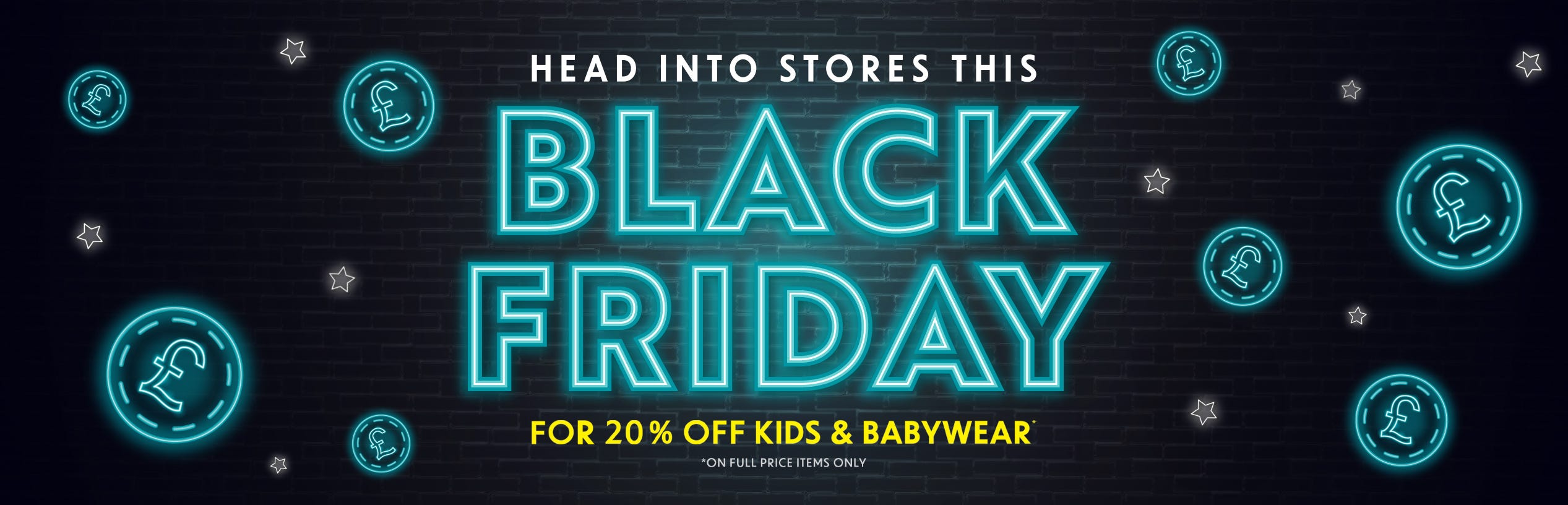 20% off Kids Clothes 20% off Kids Clothes